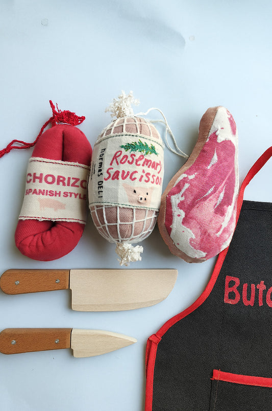 Norma’s Deli – Spanish Style Chorizo Toy