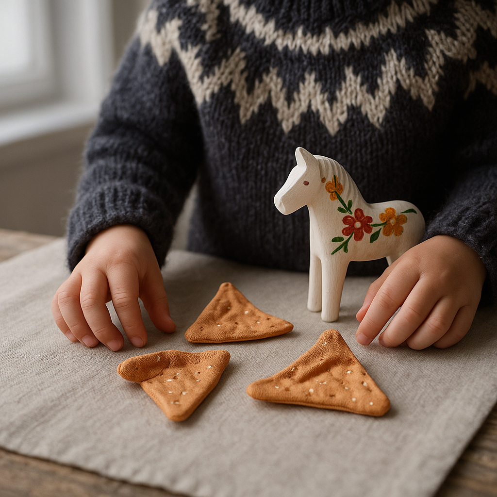 Handmade Fabric Crackers – Set of 3