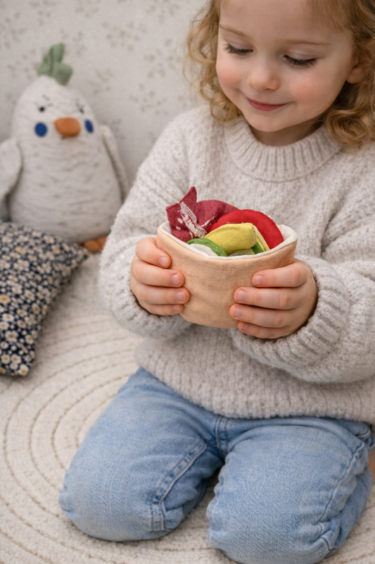 Garden Fresh Salad Set – Avocado, Tomato, Cucumber & Pita
