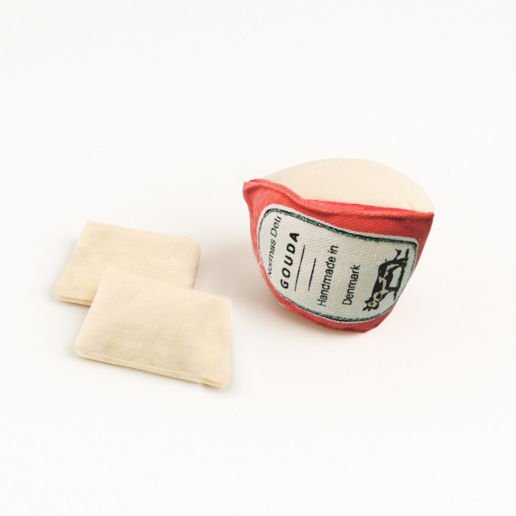 Norma’s Deli – Gouda Cheese ,Set of 2