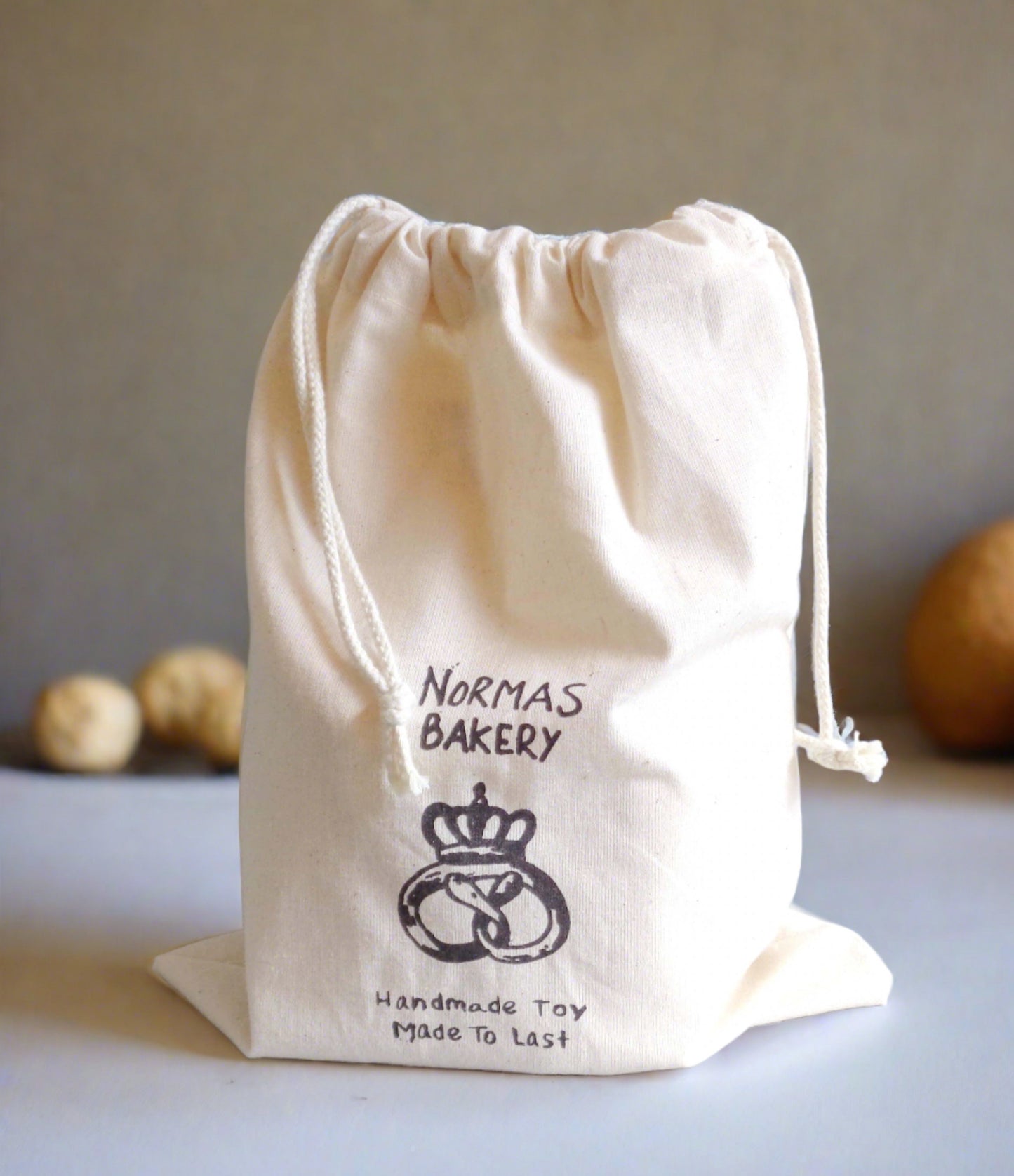 NORMAS BAKERY STORAGE / GIFT BAG - normadot .com ™