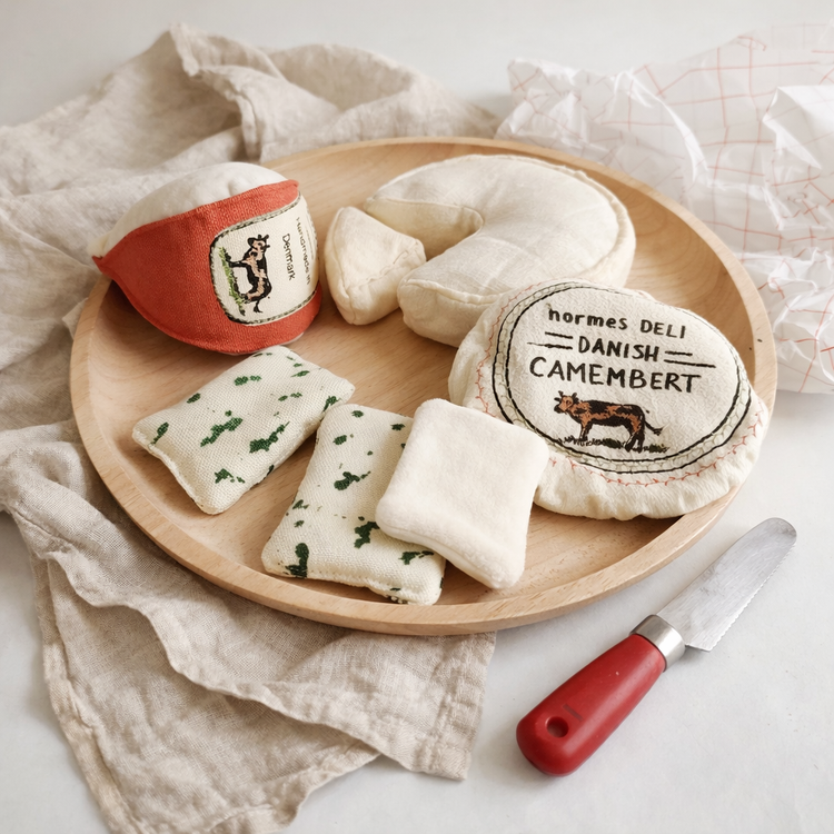 Dairy & Essentials