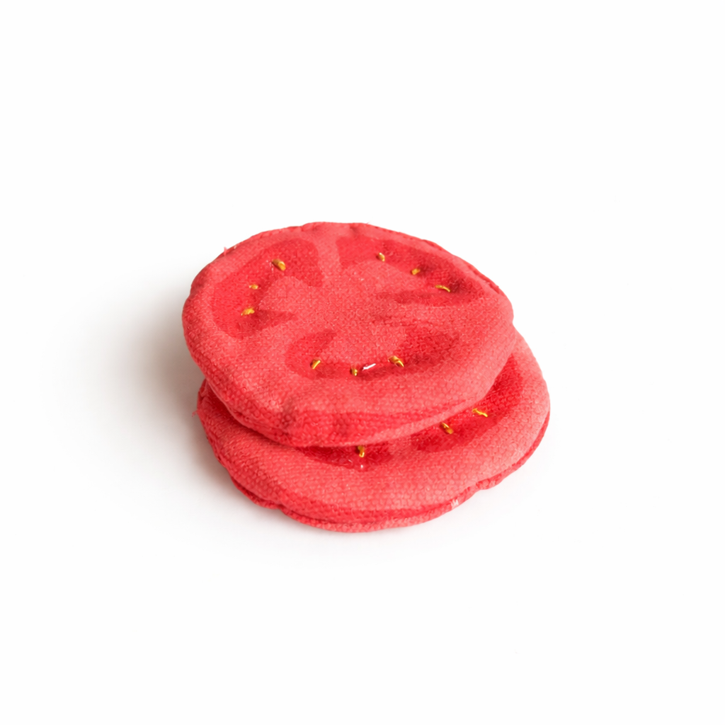 2 Tomato Slices
