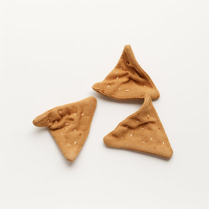 Handmade Fabric Crackers – Set of 3