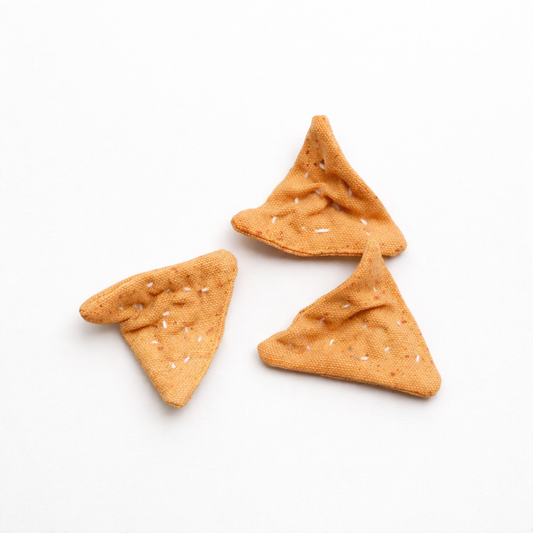 Cheese Sesame Crackers – Set of 3