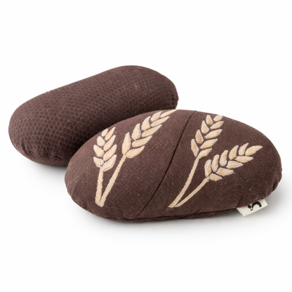 Danish Rye Bread Loaf