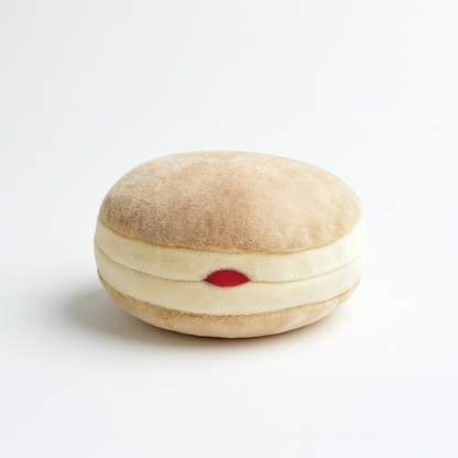 Handmade Velvet Berliner (Pfannkuchen)