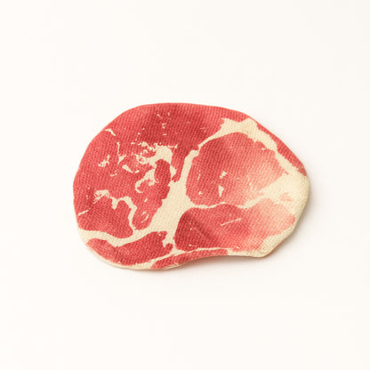 Normas Deli – Handmade Capocollo Salami Play Food Toy