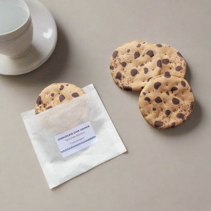 Handmade Chocolate Chip Cookie – Pretend Play Food (1 Piece)