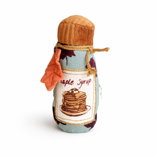 Maple Syrup bottle