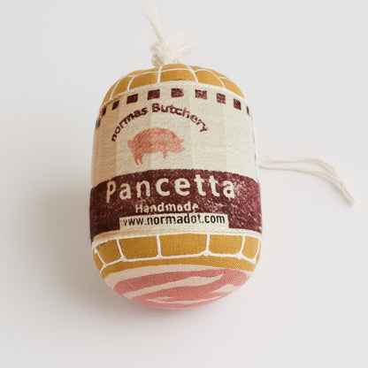 Pancetta italian style
