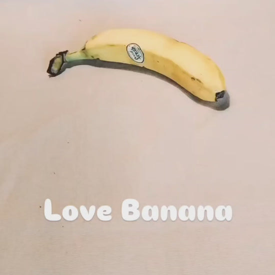 Banan Rangle, Banan Rangle , Banana Play Food , Legemad banan