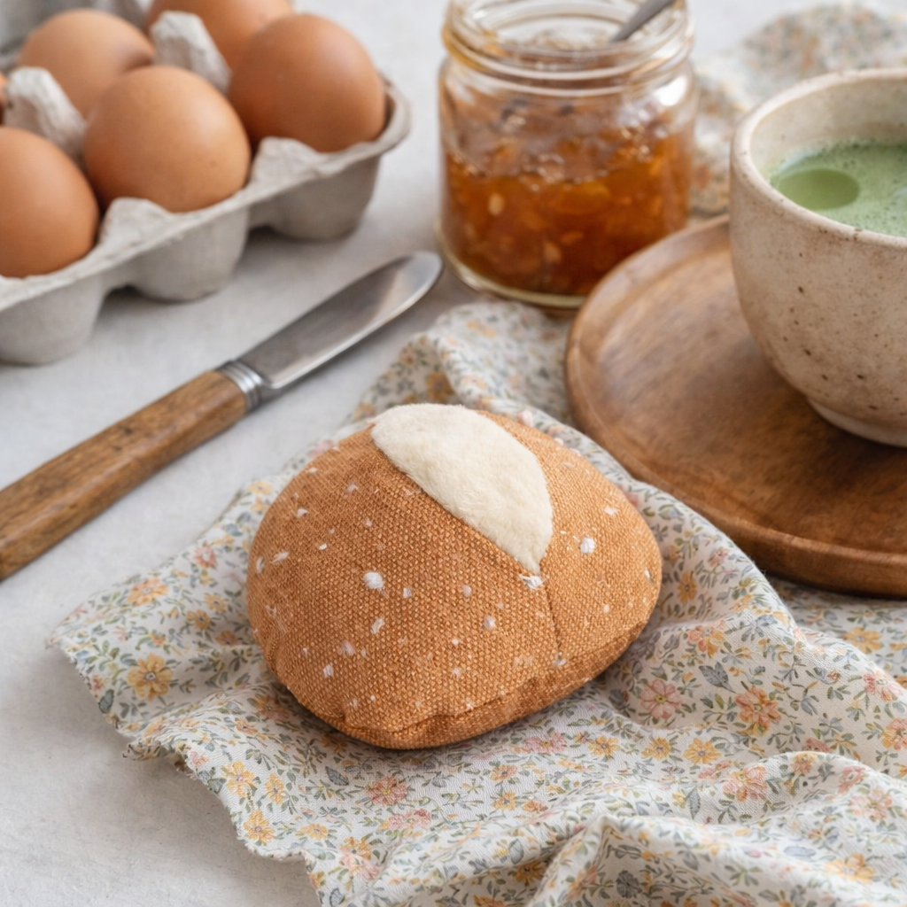 Crusty Bread Roll
