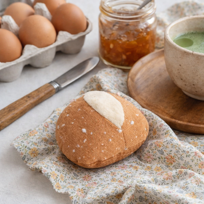 Crusty Bread Roll