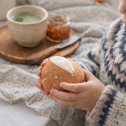 Crusty Bread Roll