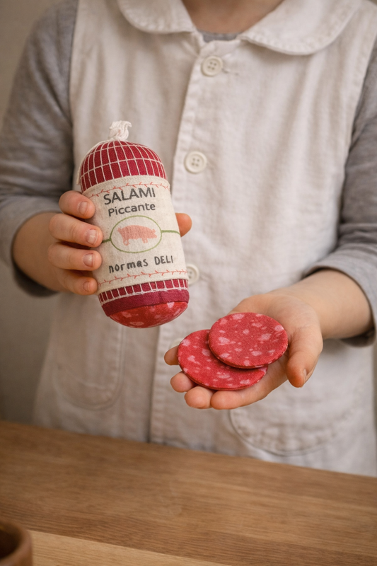 Salami Piccante Play Set