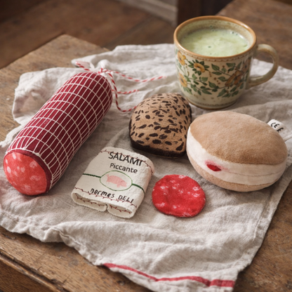 Salami Piccante