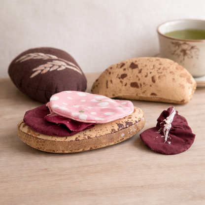 Danish Rye Bread Loaf