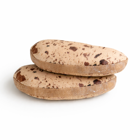 Sourdough Bread Slices – Set of 2