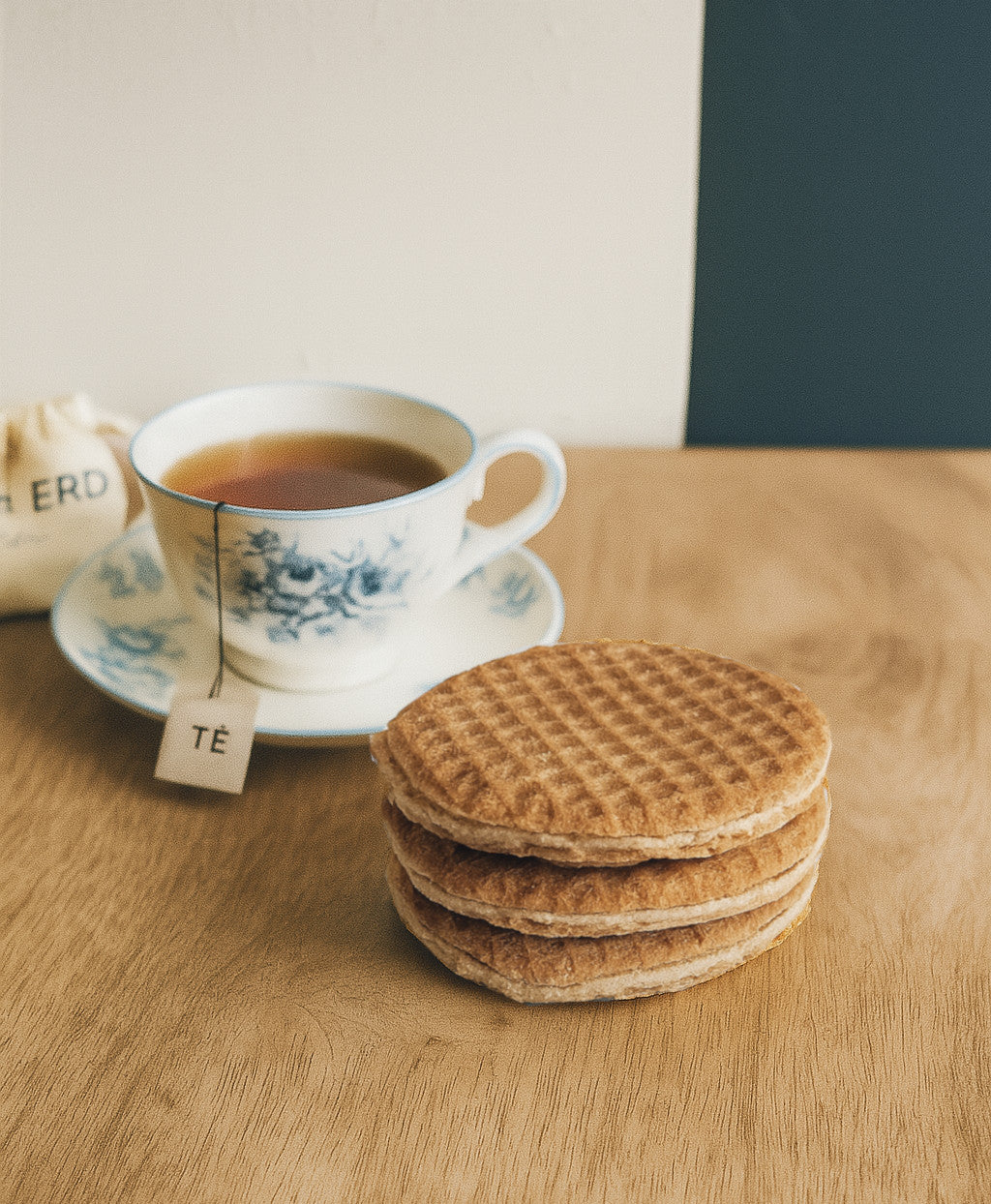 Handmade Fabric Stroopwafel Set – Normas Bakery