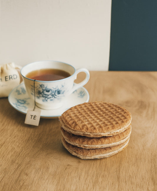 Handmade Fabric Stroopwafel Set – Normas Bakery