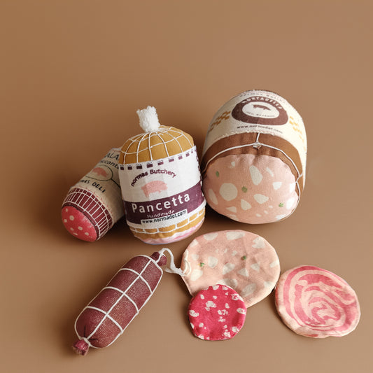 Normas Deli Chef's Selection – Mixed Charcuterie Pack